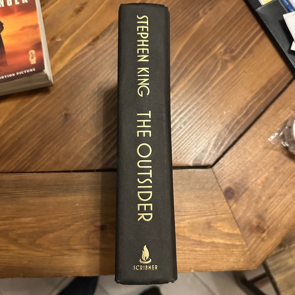 Other - Stephen King Book